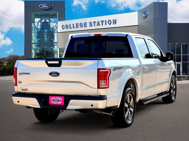 2015 Ford F-150 XLT photo 5