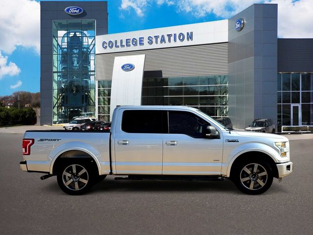 2015 Ford F-150 XLT photo 6