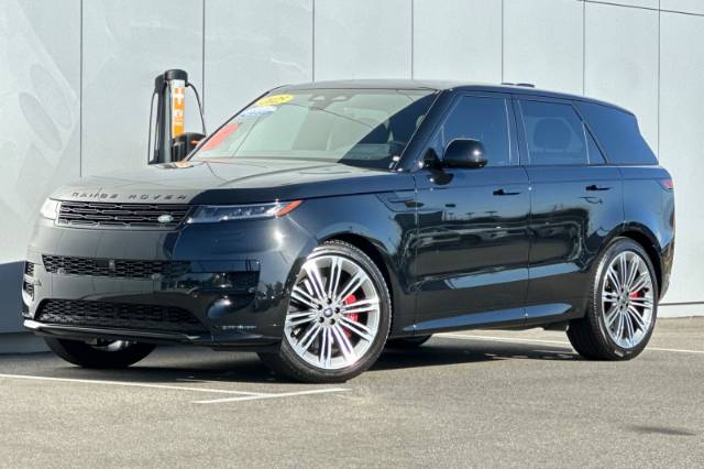 2025 Land Rover Range Rover Sport Dynamic SE