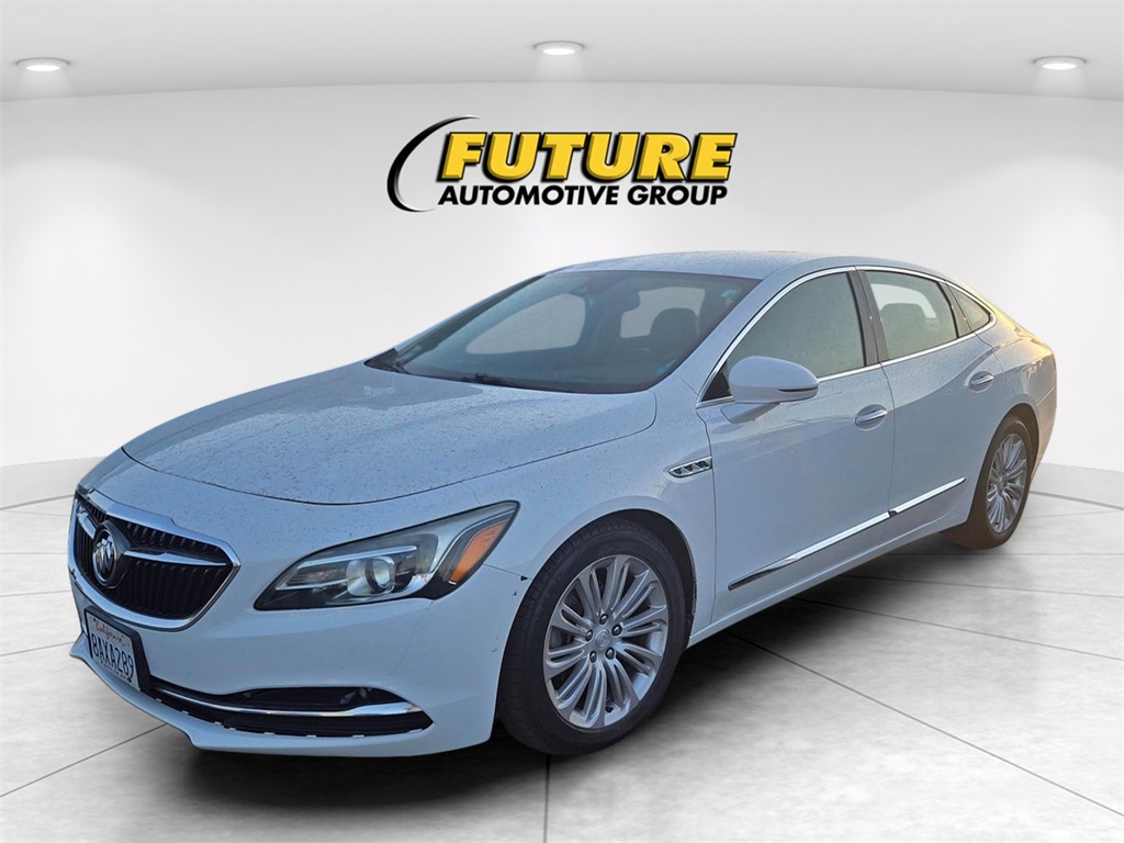 2018 Buick LaCrosse Premium I Group