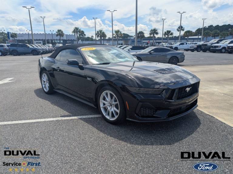 2025 Ford Mustang GT Premium