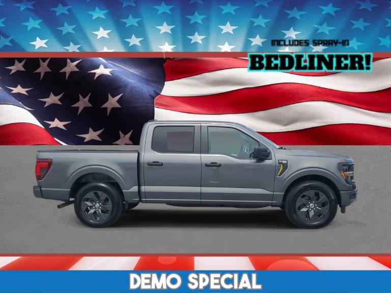 2025 Ford F-150 STX