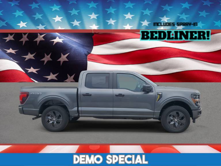 2025 Ford F-150 STX