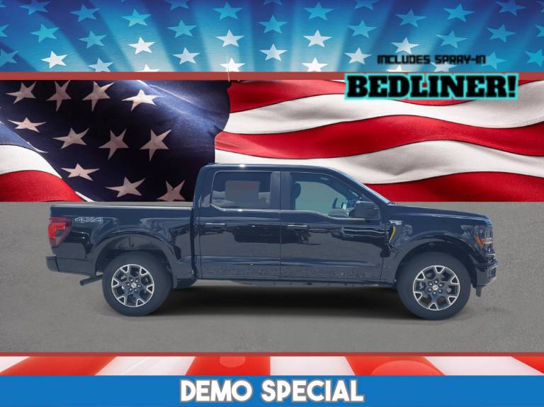 2025 Ford F-150 STX