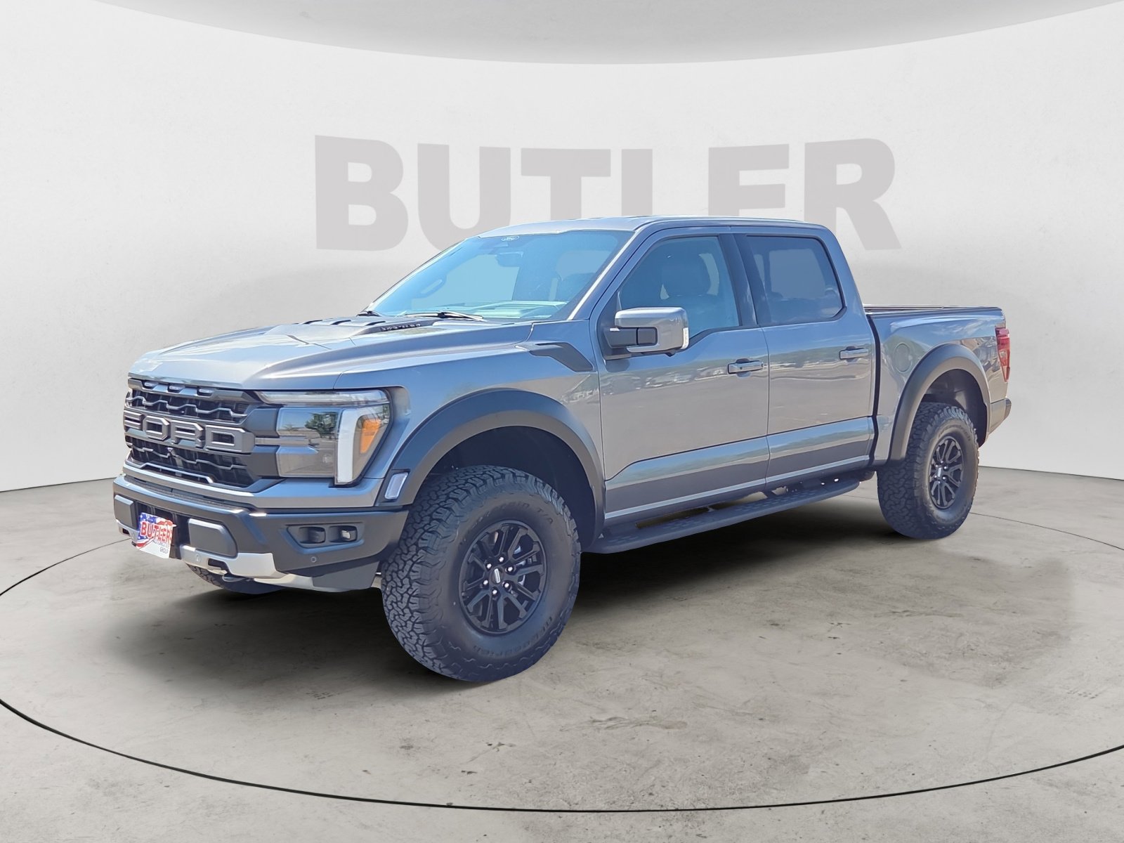 New 2025 Ford F-150 Raptor