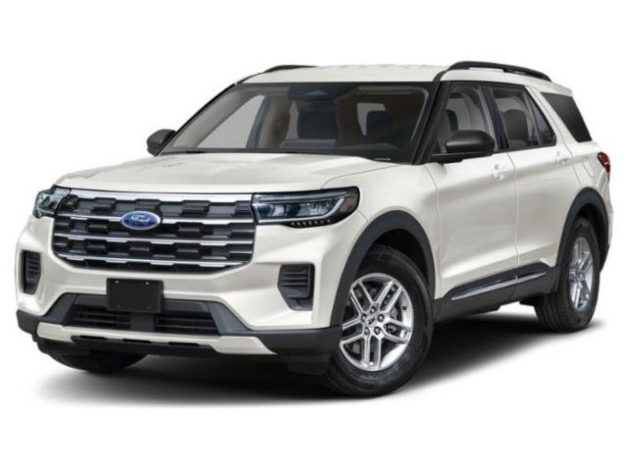 2025 Ford Explorer Active's photo