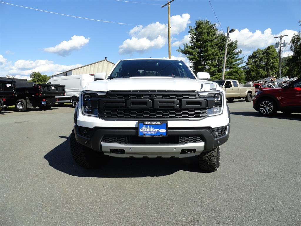 2025 Ford Ranger Raptor photo 2