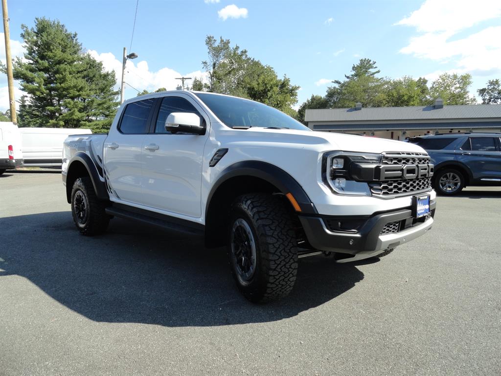 2025 Ford Ranger Raptor photo 3