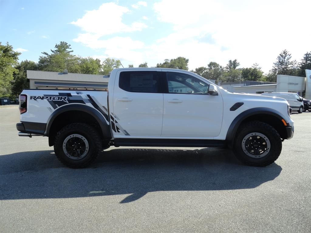 2025 Ford Ranger Raptor photo 4