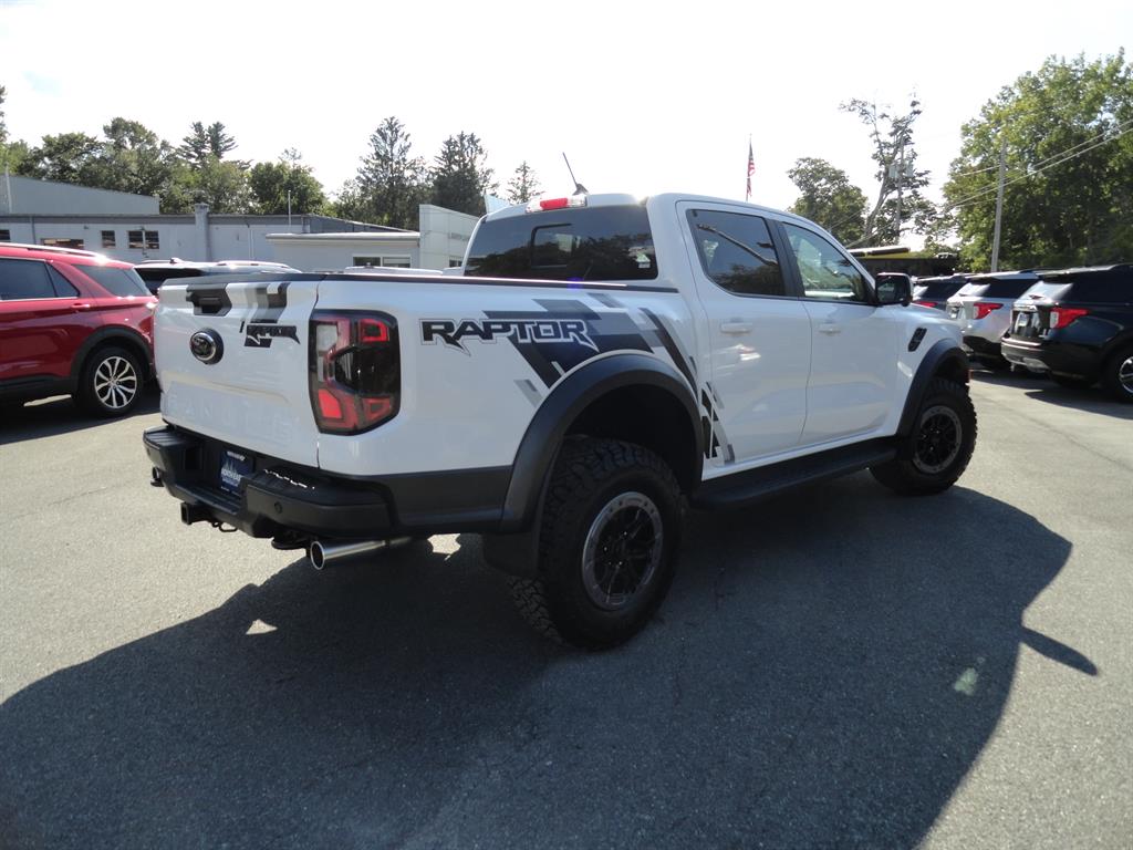 2025 Ford Ranger Raptor photo 5
