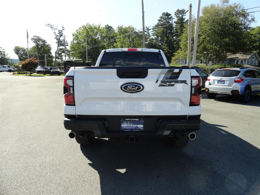 2025 Ford Ranger Raptor photo 6