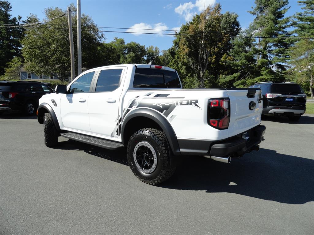 2025 Ford Ranger Raptor photo 7