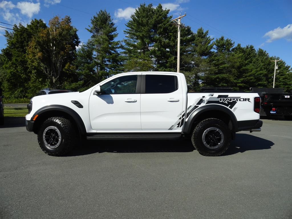 2025 Ford Ranger Raptor photo 8