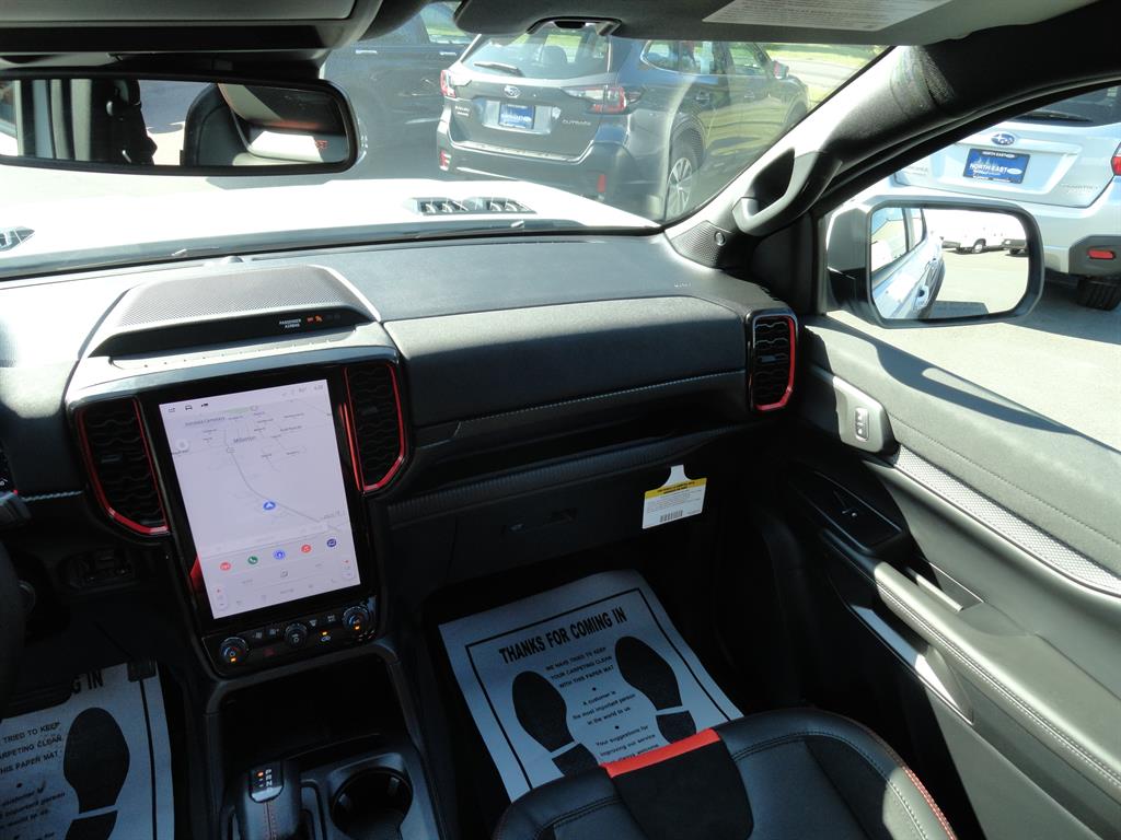 2025 Ford Ranger Raptor photo 20