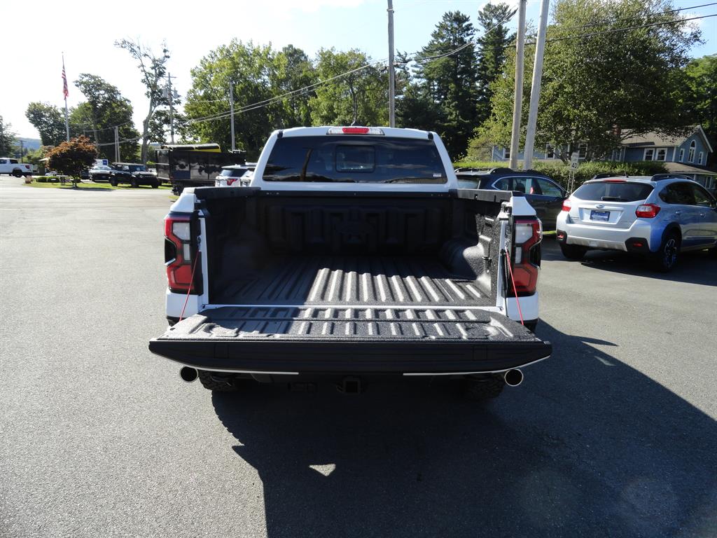 2025 Ford Ranger Raptor photo 22