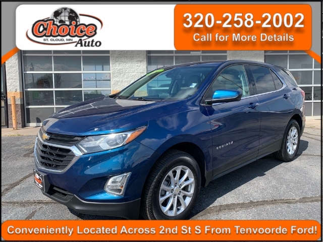 2020 Chevrolet Equinox LT