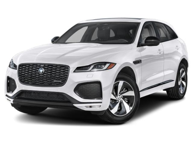 2025 Jaguar F-Pace P250 R-Dynamic S