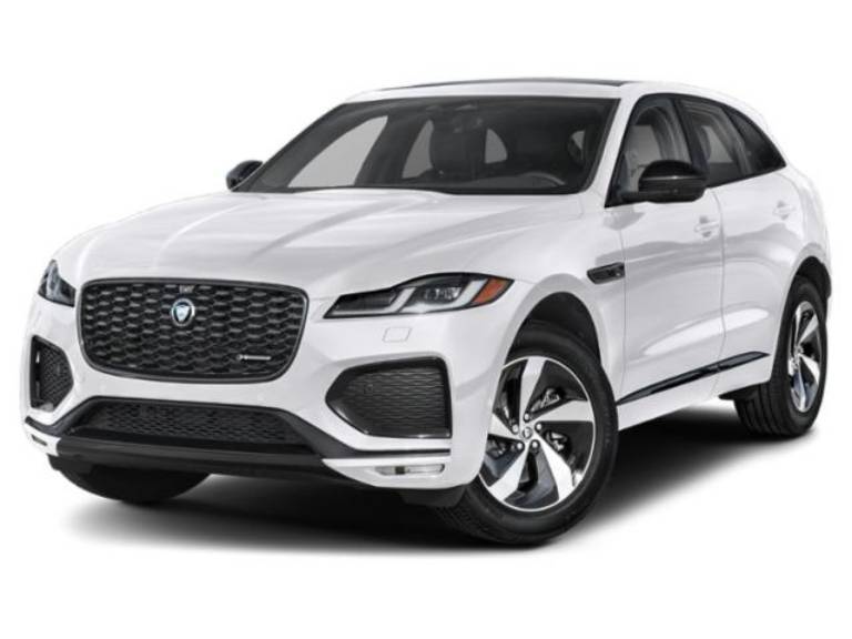 2025 Jaguar F-Pace P250 R-Dynamic S