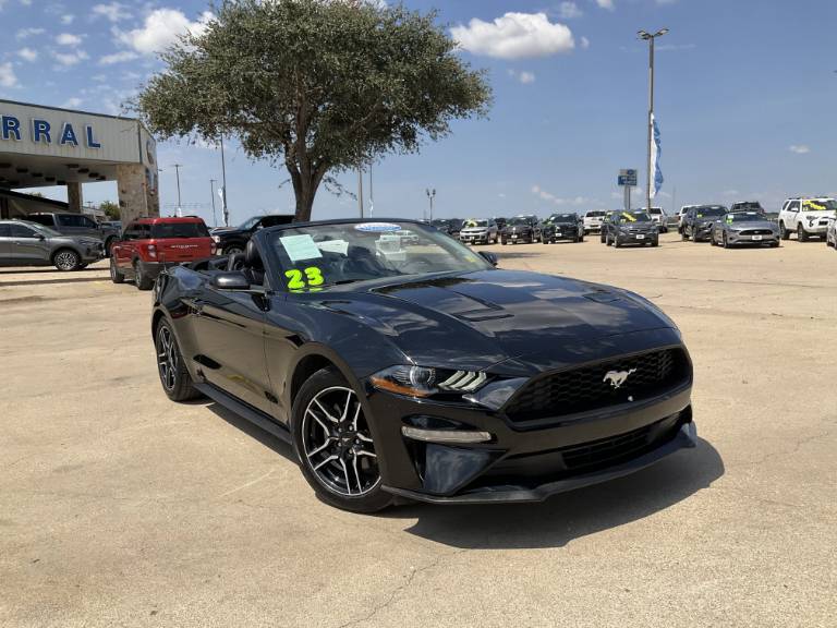 2023 Ford Mustang EcoBoost® Premium