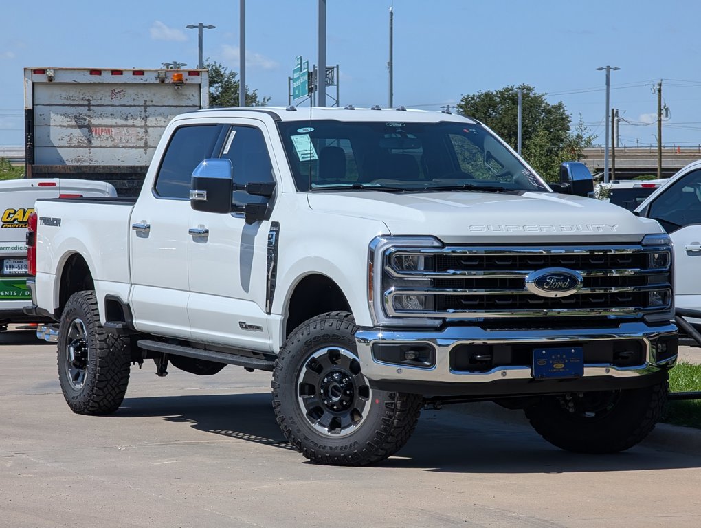 New 2026 Ford Super Duty F-250 SRW King Ranch