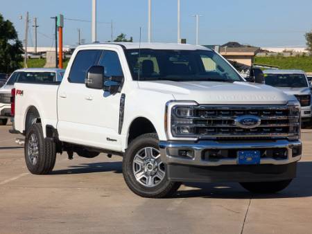 2025 Ford Super Duty F-250 SRW LARIAT
