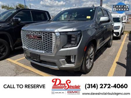 2024 GMC Yukon Denali