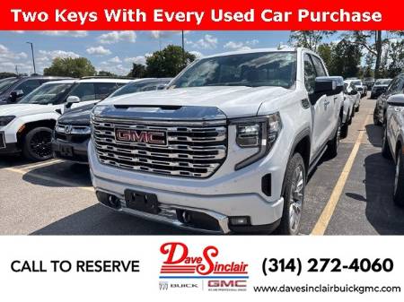 2024 GMC Sierra 1500 Denali
