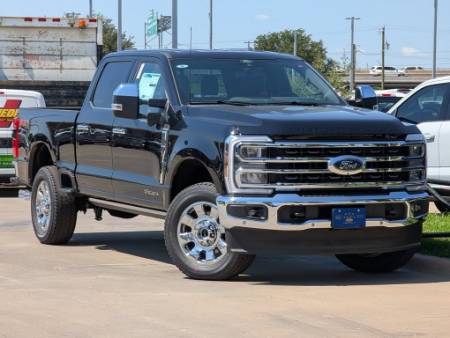 2025 Ford Super Duty F-250 SRW King Ranch