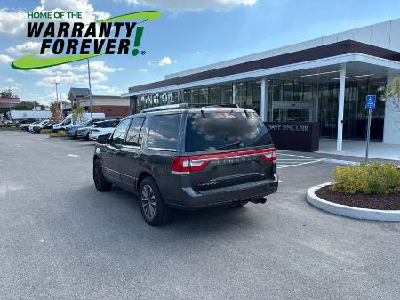 2016 Lincoln Navigator Select