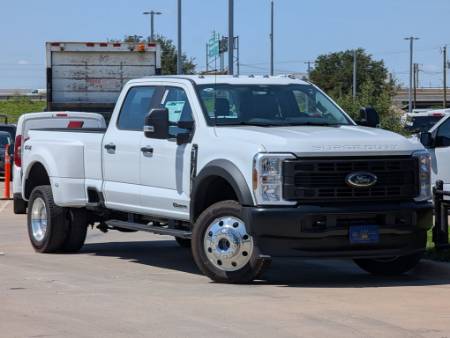 2026 Ford Super Duty F-450 DRW XL