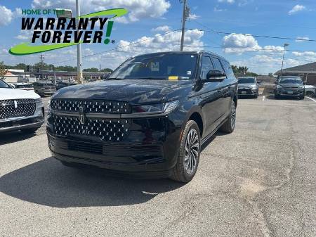 2025 Lincoln Navigator L Black Label