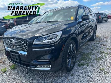 2020 Lincoln Aviator Reserve