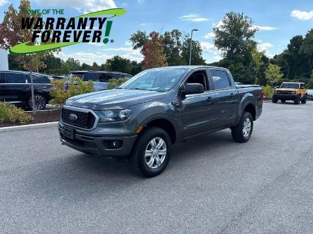 2020 Ford Ranger XLT