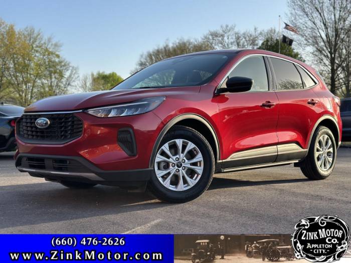 2023 Ford Escape Active