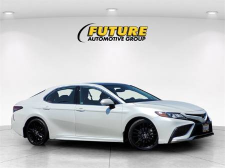 2024 Toyota Camry