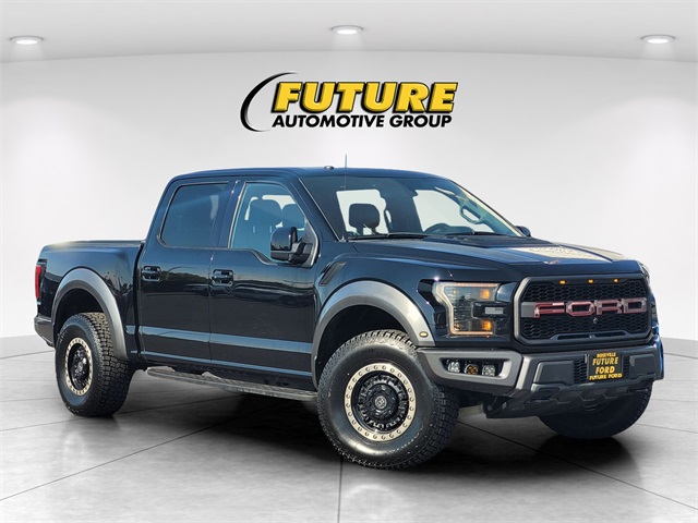 2017 Ford F-150 Raptor