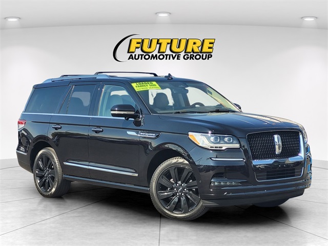 2022 Lincoln Navigator Reserve