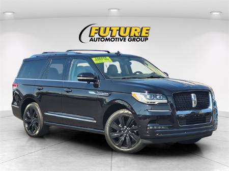 2022 Lincoln Navigator Reserve