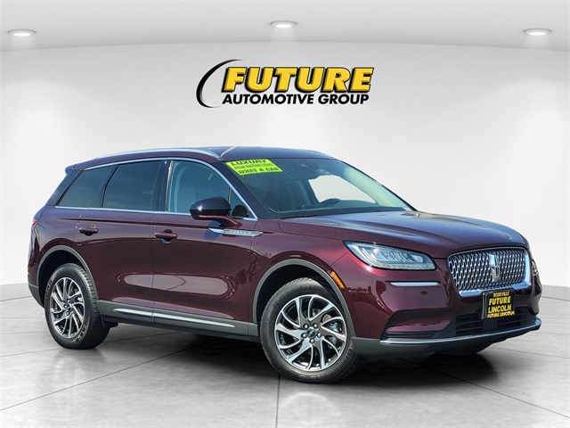 2020 Lincoln Corsair Standard