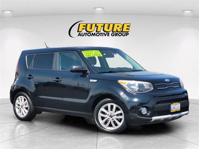 2019 Kia Soul Plus