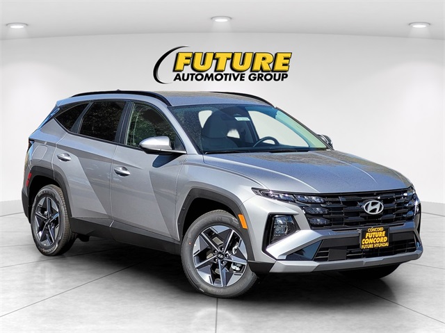 New 2025 Hyundai Tucson Plug-In Hybrid SEL
