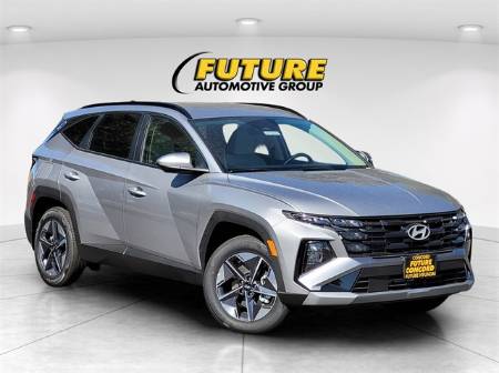 2025 Hyundai Tucson Plug-In Hybrid SEL