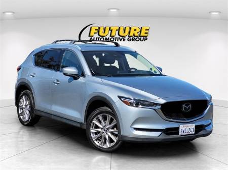 2020 Mazda CX-5 Grand Touring