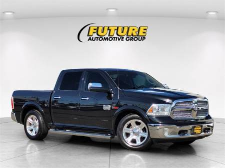 2016 RAM 1500 Laramie Longhorn
