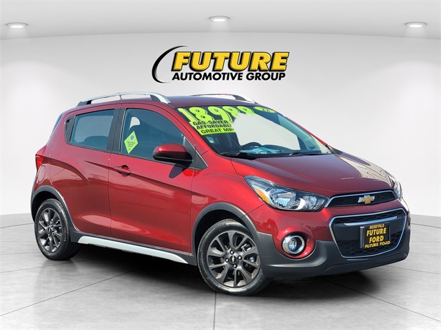 2022 Chevrolet Spark ACTIV