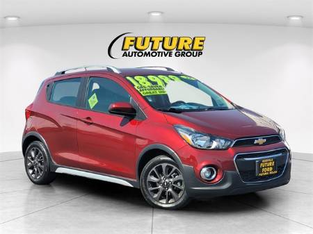 2022 Chevrolet Spark ACTIV