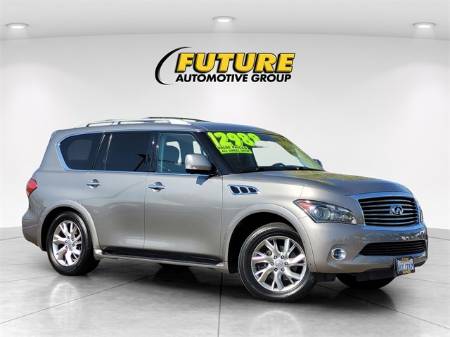 2012 INFINITI QX56 Base