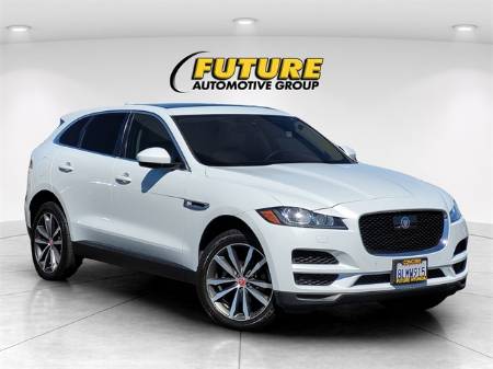 2019 Jaguar F-Pace 25T Prestige