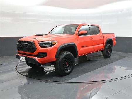 2023 Toyota Tacoma 4WD TRD PRO