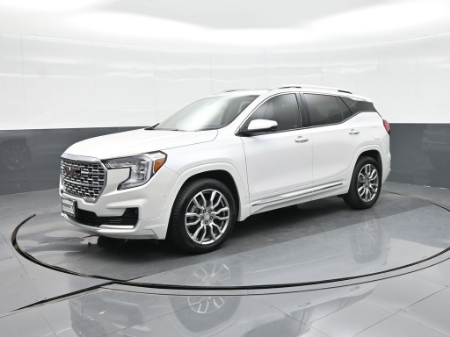 2022 GMC Terrain Denali